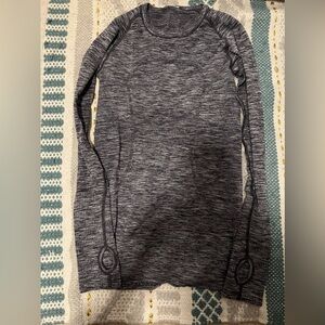 Lululemon Swiftly long sleeve 4